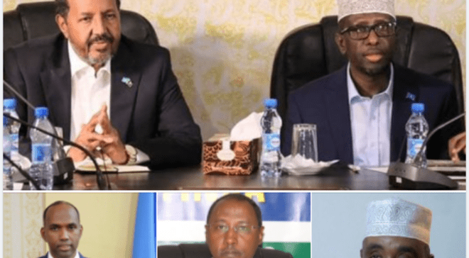 Somalia’s opposition candidates are threatening to boycott