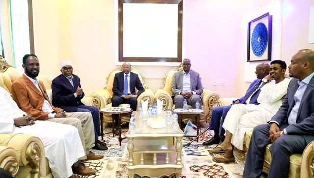 Somalia’s opposition candidates meet over elections