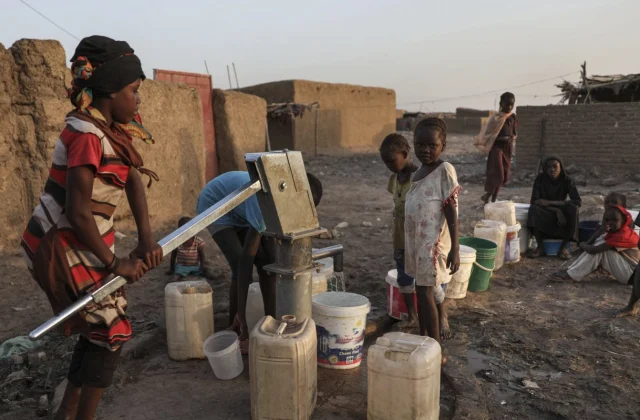 South Sudan, Chad, Eritrea ranked the worst African nations for women