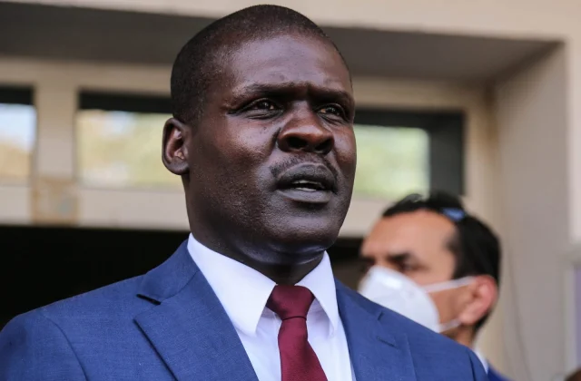 Sudan’s Israeli normalization solves US debt, mentioned Justice Minister Abdulbari