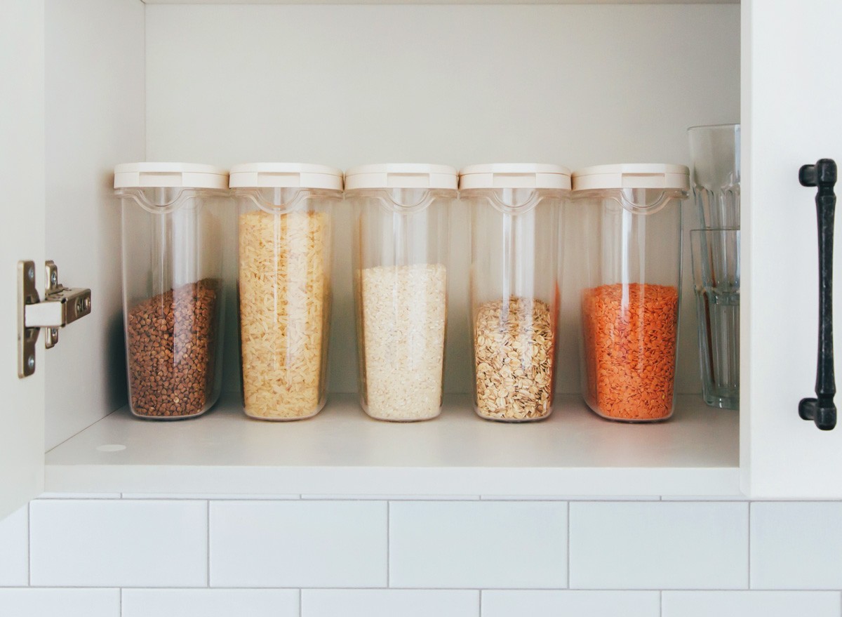 The #1 Meals to Maintain In Your Pantry for Weight Loss