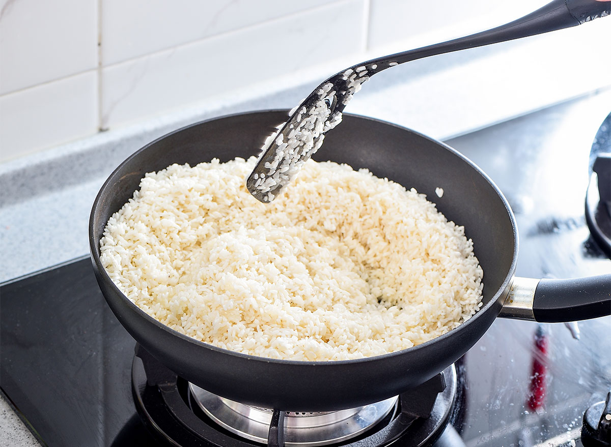 The #1 Solution to Make Your Rice Freed from Toxins