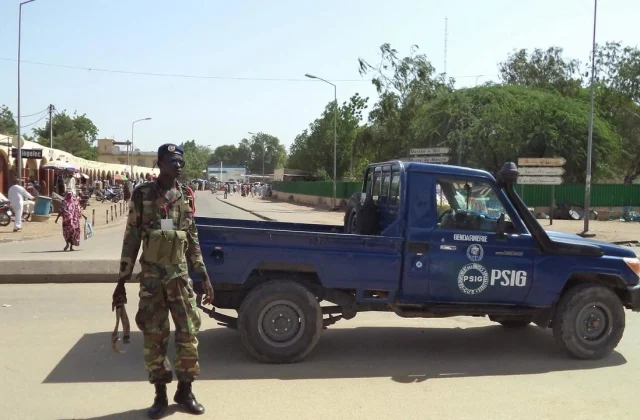 The Chadian human rights convention condemns the hell out of secret prisons