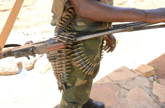 The Constitutional Court rejects the candidacies of armed groups in the legislative election