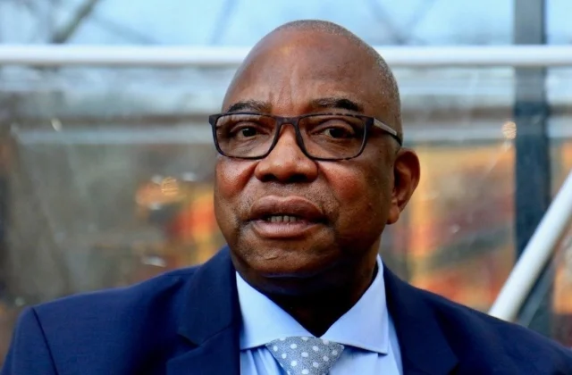 The Deputy Prime Minister’s visit to a DGM website is controversial