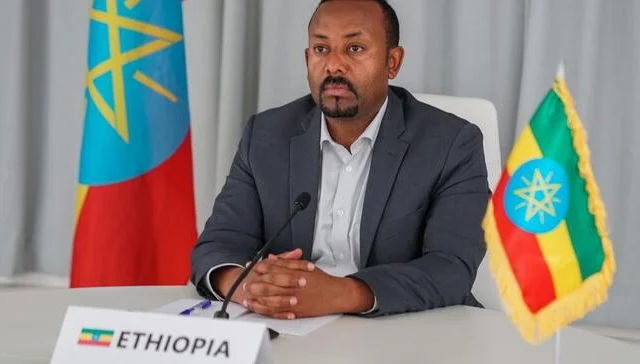 The Ethiopian Prime Minister fires the military normal and intelligence chief within the center