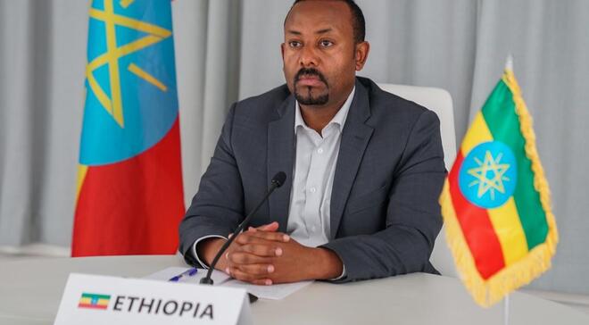 The Ethiopian Prime Minister fires the military normal and intelligence chief within the center