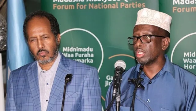 The FNP helps the Senate’s speaker stand in Somaliland’s vote