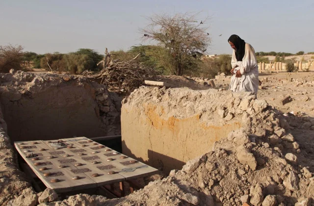 The ICC Fund in Bamako to compensate the victims of Ahmad Al Faqi Al Mahdi