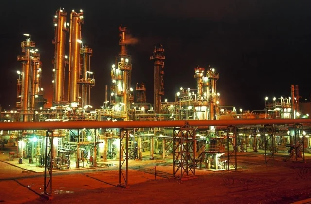 The IMF completes its mission in Algeria, going through a troublesome scenario