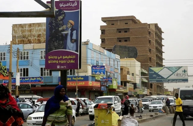 The Israeli delegation is visiting Sudan, solely for the reason that normalization announcement