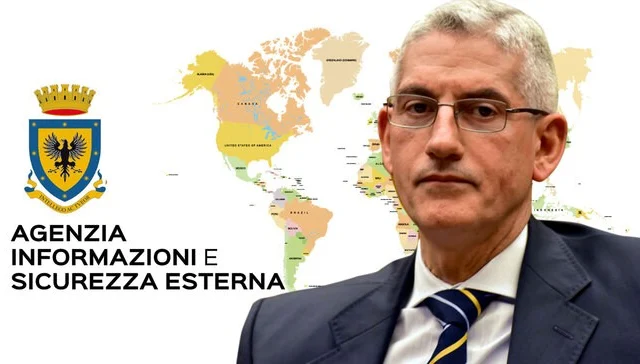 The Italian intelligence chief visits Mogadishu in entrance