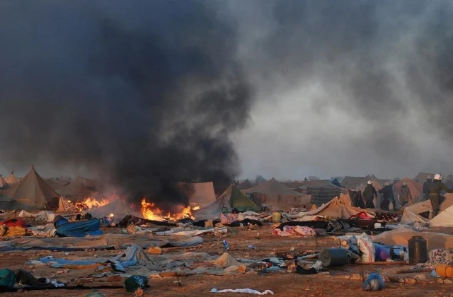 The Moroccan Court of Cassation confirms the verdicts of 19 Sahrawi activists