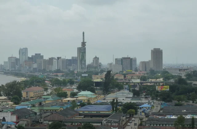 The Nigerian economy is entering a recession
