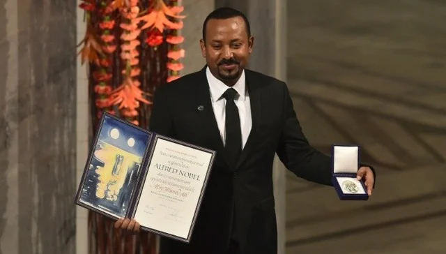 The Nobel Committee is “deeply involved” concerning the Ethiopian navy