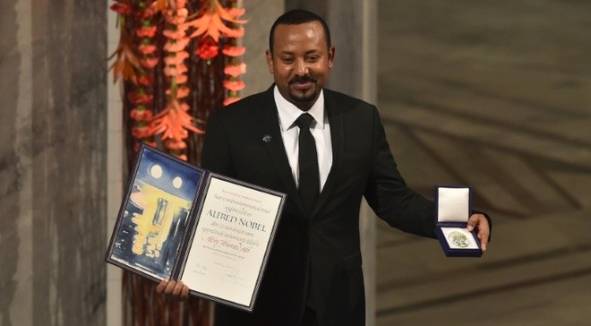 The Nobel Committee is “deeply involved” concerning the Ethiopian navy