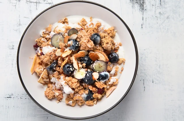 The One Snack Meals To Eat for a Longer Life