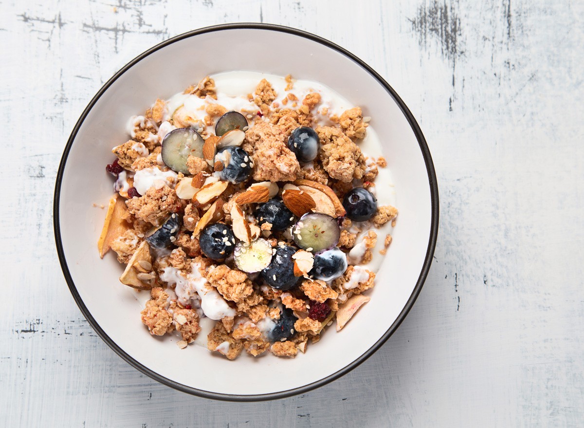 The One Snack Meals To Eat for a Longer Life