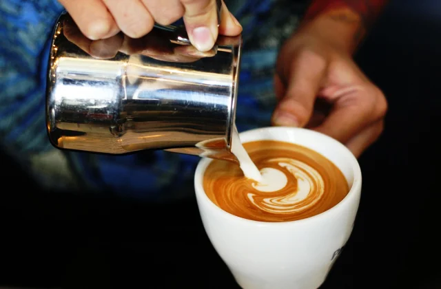 The Actual Distinction Between a Latte and a Cappuccino