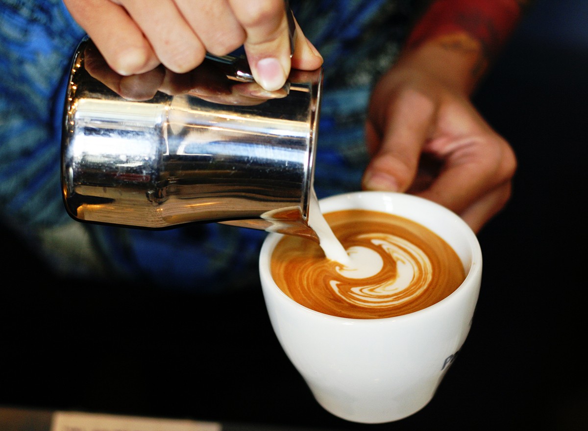 The Actual Distinction Between a Latte and a Cappuccino
