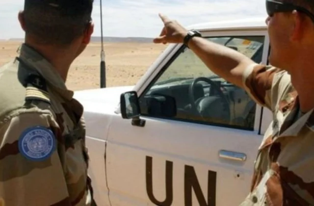 The UN and Morocco’s neighbors demand peace