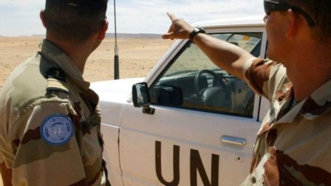 The UN and Moroccos neighbors demand peace