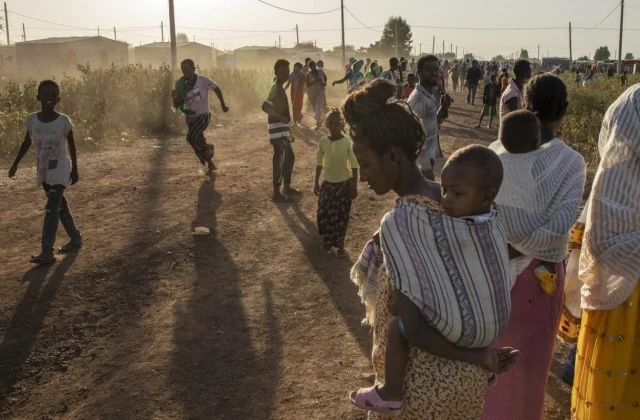 UN requires civil safety after Ethiopia’s 72-hour deadline for Tigrayan forces