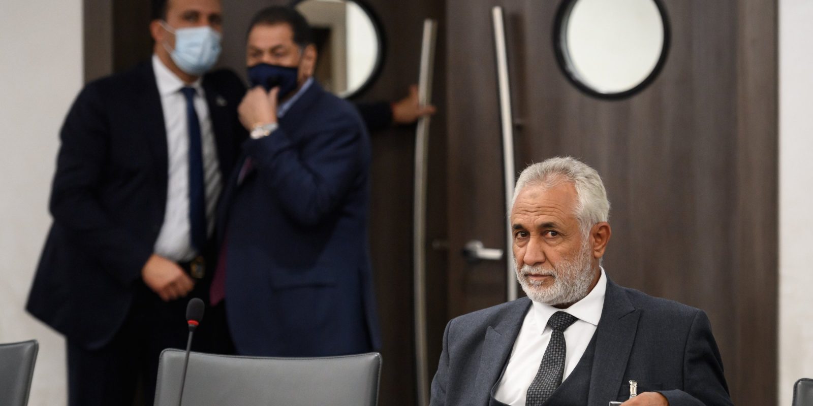 The UN celebrates progress as Libya’s warring factions meet to debate a ceasefire