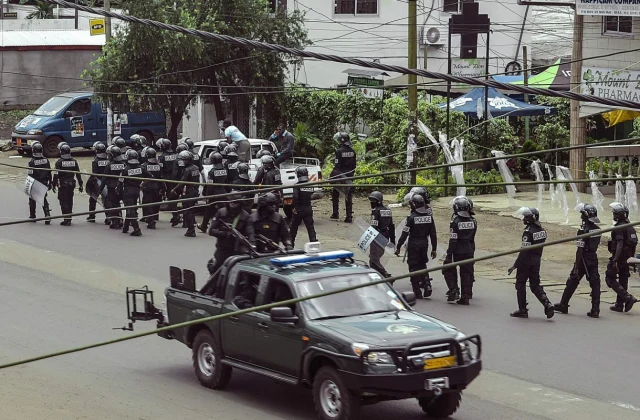 The UN observes patterns of violence within the English-speaking a part of Cameroon