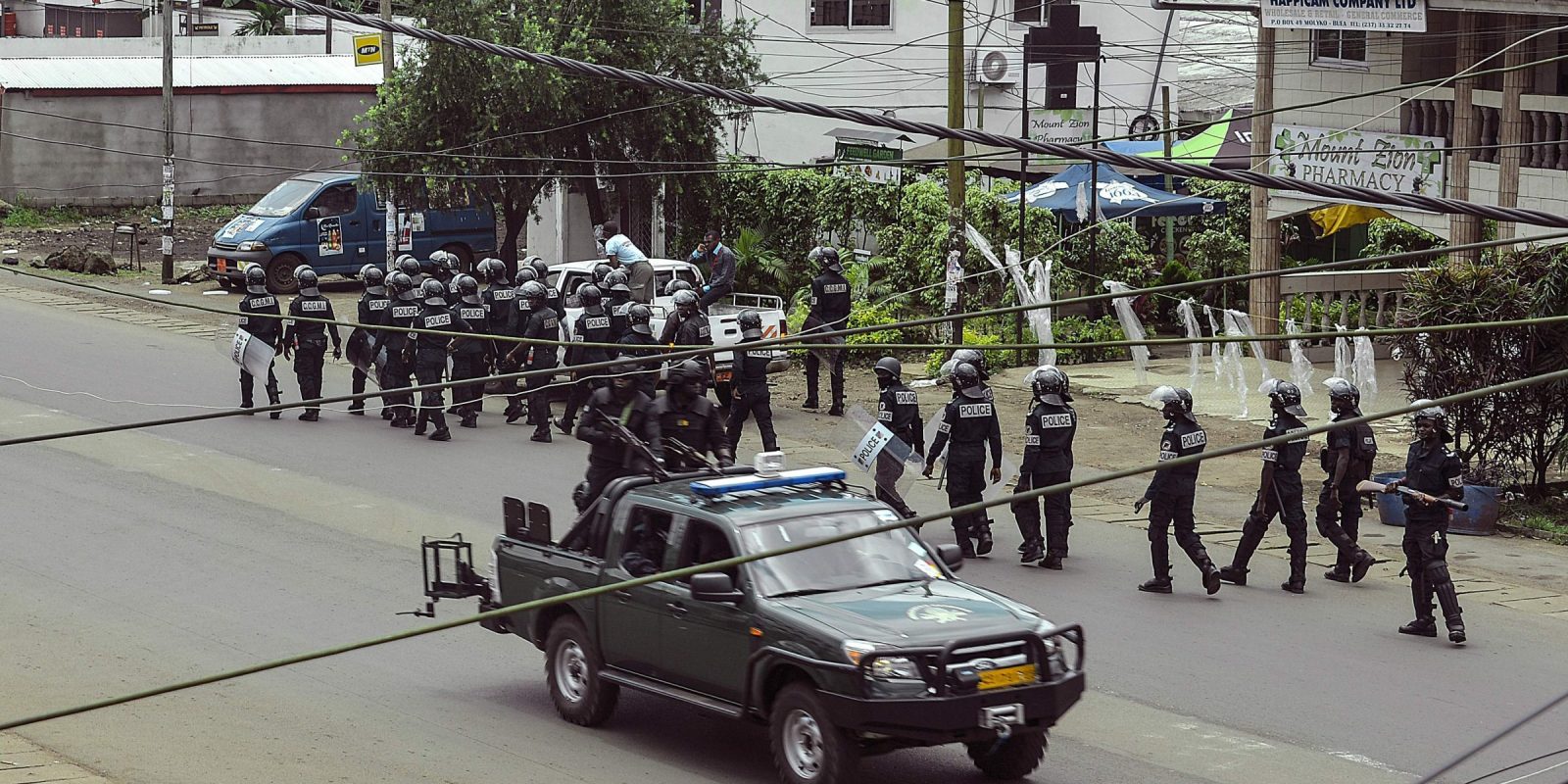The UN observes patterns of violence within the English-speaking a part of Cameroon
