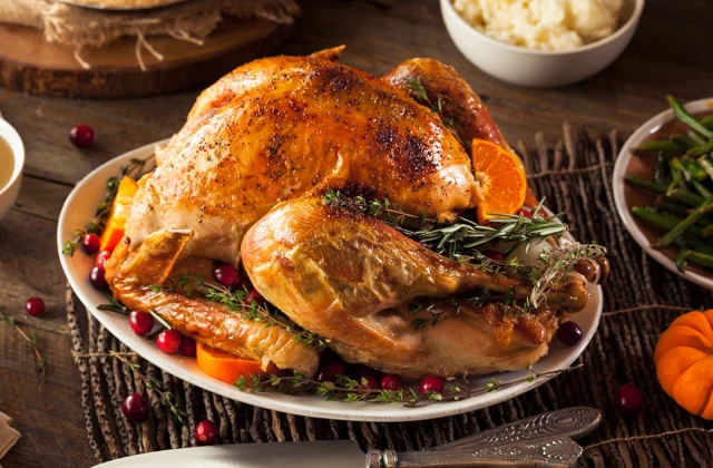 The Worst Thanksgiving Meal Mistake You're Making