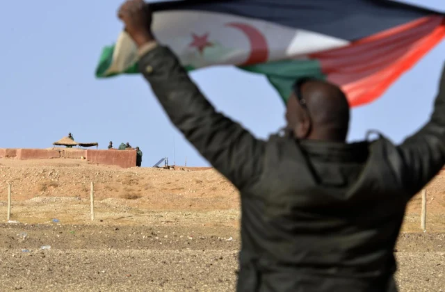 The battle in Western Sahara may be very worrying for Mauritania