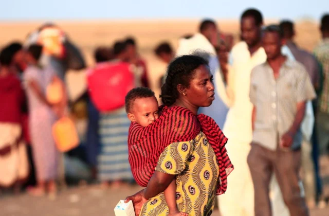 The disaster deepens as Ethiopia’s Tigray battle spreads to Eritrea, Sudan