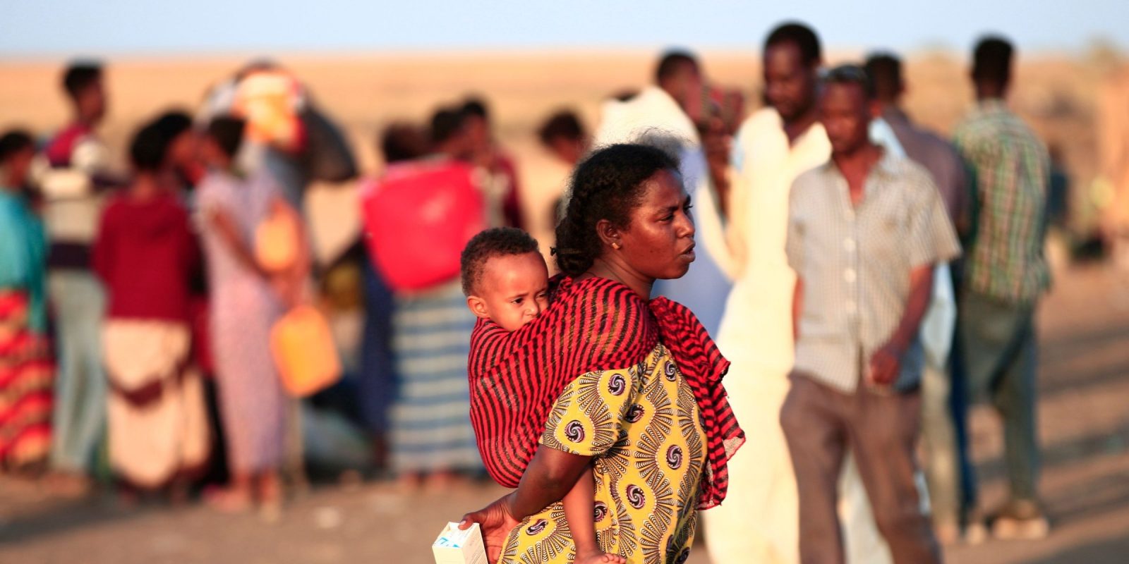 The disaster deepens as Ethiopia’s Tigray battle spreads to Eritrea, Sudan