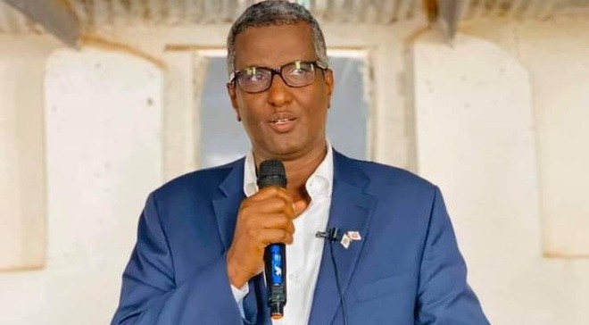 The chief of the opposition celebration warns towards “unlawful” elections in