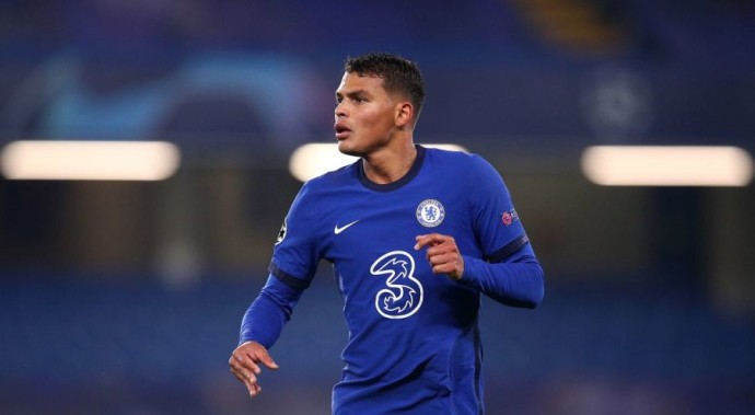 Thiago Silva Oo Shaaciyey Hal Arrin Oo Walwal Ku Haysa