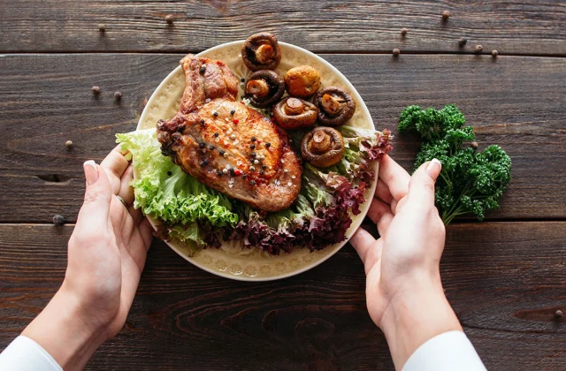 This One Easy Trick Will Make All Your Meals Wholesome, Say Consultants