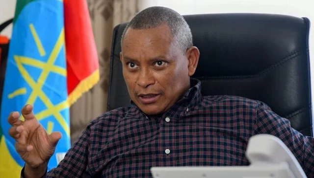 Tigray chief urges worldwide mistrust of Ethiopian