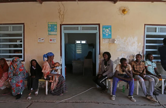 Tigrayan refugees say they are victims of expropriation of militias