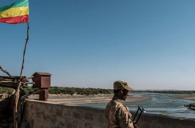 Tigrayans are facing a surrender deadline in the midst of Ethiopian conflict