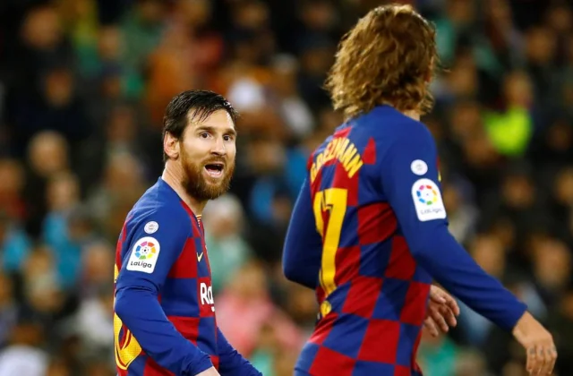 “Timahayga Ma Xiirayo Xataa Haddii Ay Barcelona Iga Dalbato,