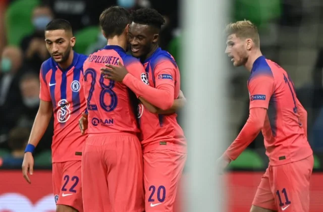 “Tottenham Waa Kuwii Aanu Sida Laydhka U Gudubnay, Waxaanu