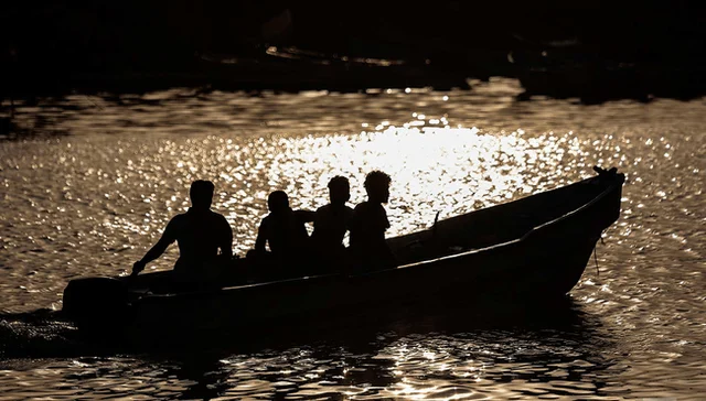 Tropical storm kills a number of Yemeni fishermen in Somalia