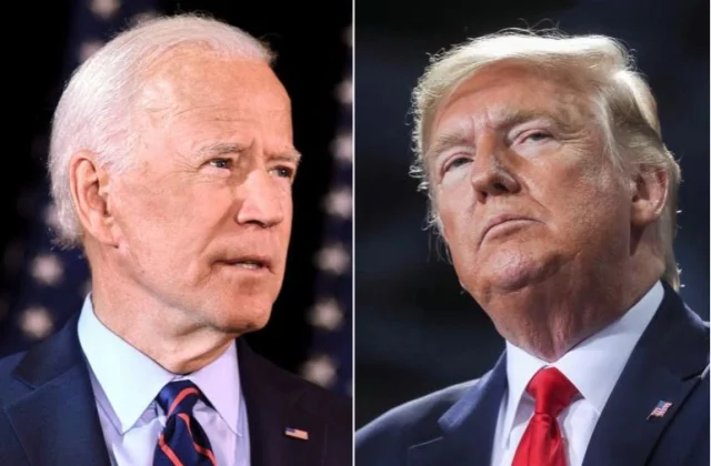 Trump oo Biden uga aarsanaya Ciidan ka saarista Soomaaliya,