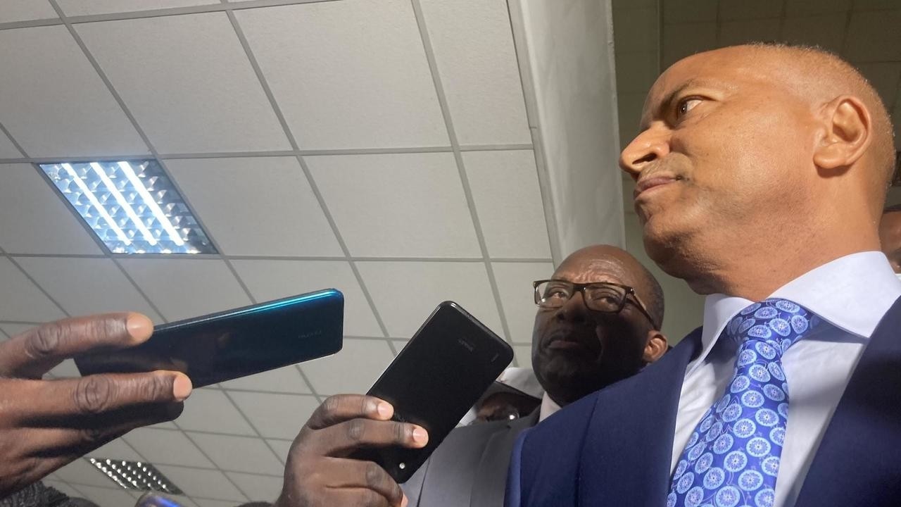 Tshisekedi got several political tenors