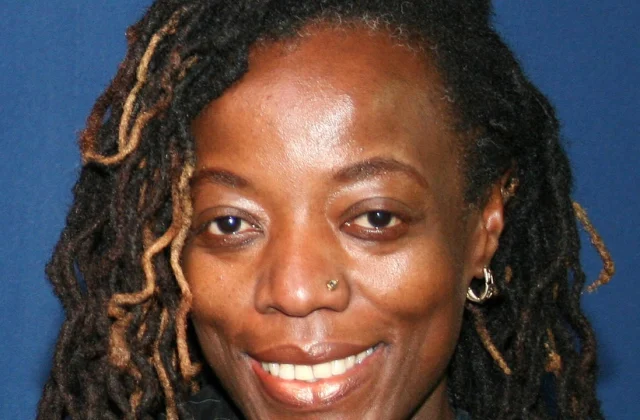 Tsitsi Dangarembga, dissident novelist and feminist from Zimbabwe