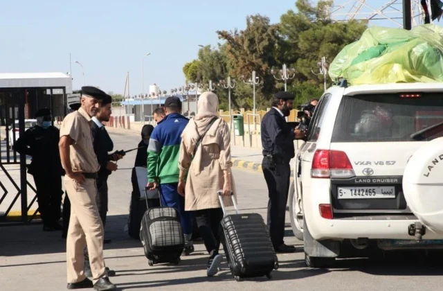 Tunisia, hit by a extreme financial disaster, is reopening its border with Libya