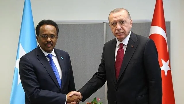Turkey clears a part of Somalia’s IMF debt