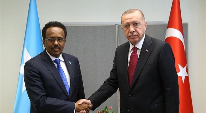 Turkey clears a part of Somalia’s IMF debt
