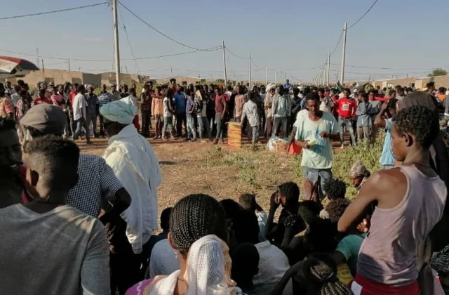 Turkey is evacuating civilians caught up in battle in Ethiopia’s Tigray area